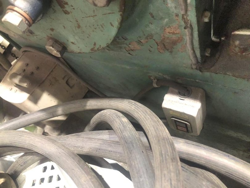オーダテ製粉砕機の詳細画像｜4枚目