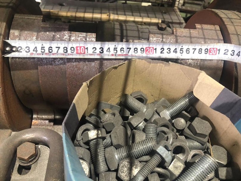 オーダテ製粉砕機の詳細画像｜5枚目