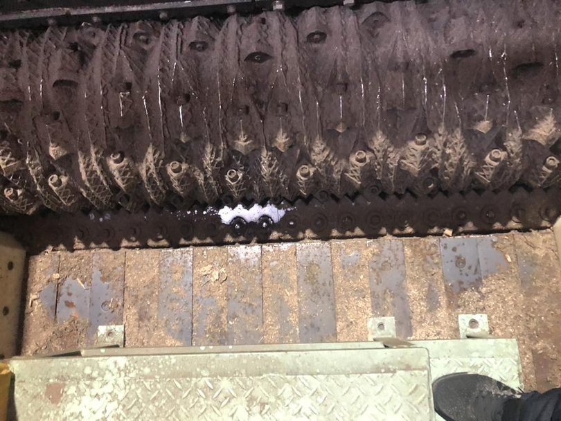 御池鐵工所製破砕機の詳細画像|4枚目