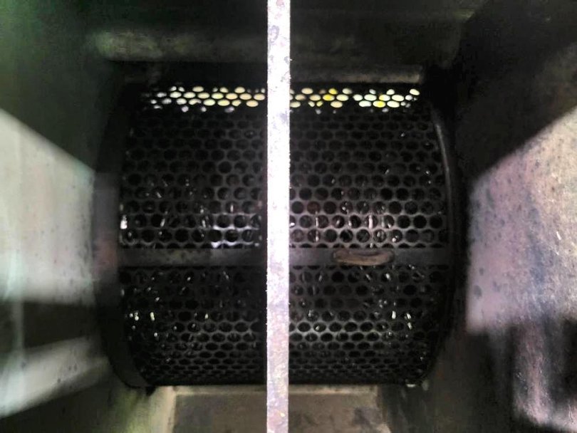 御池鐵工所製破砕機の詳細画像|5枚目