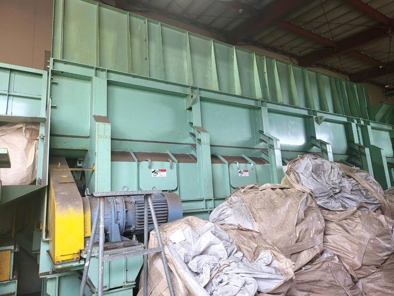 御池鐵工所製破砕機の注目画像