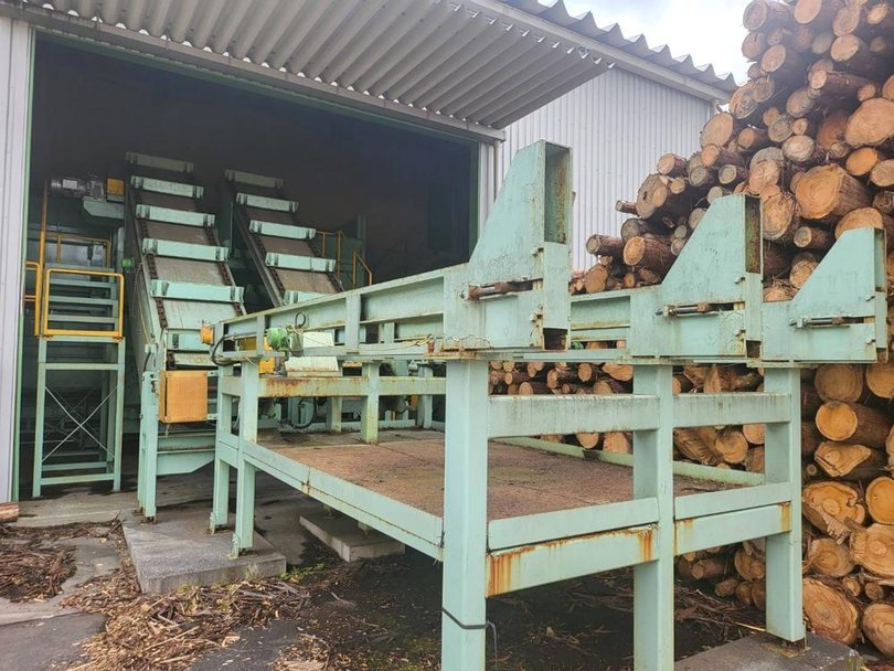 御池鐵工所製破砕機の詳細画像|1枚目