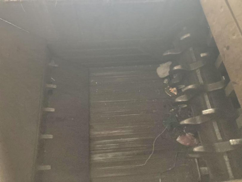 名和機械製破砕機の詳細画像|4枚目