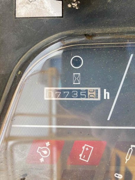 コマツ製破砕機の詳細画像｜3枚目