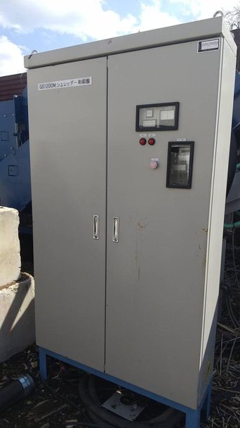 東興産業製破砕機の詳細画像|7枚目
