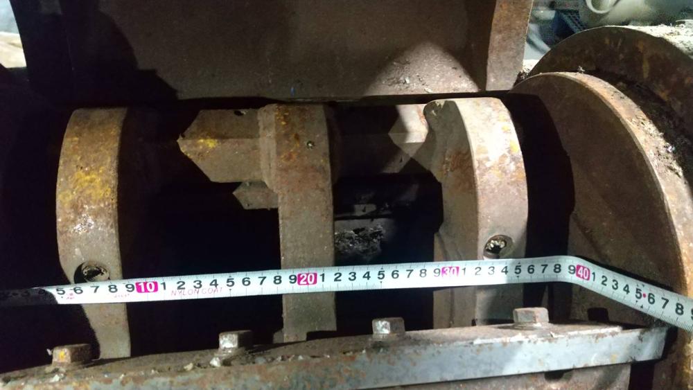 オリエント製粉砕機の詳細画像|4枚目