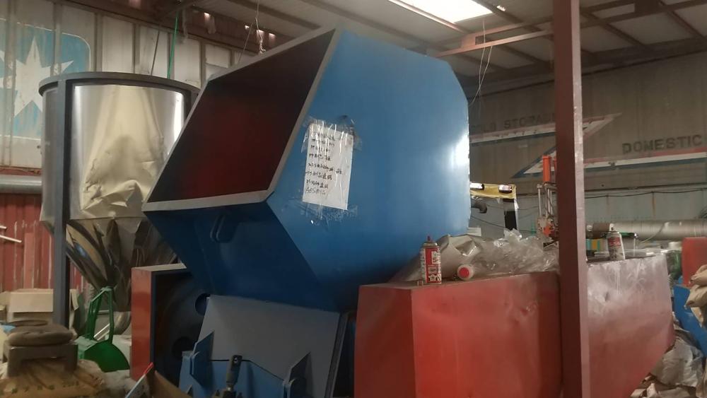 中国製破砕機の注目画像