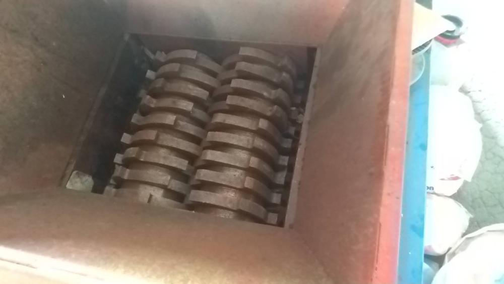 中国製粉砕機の詳細画像｜5枚目
