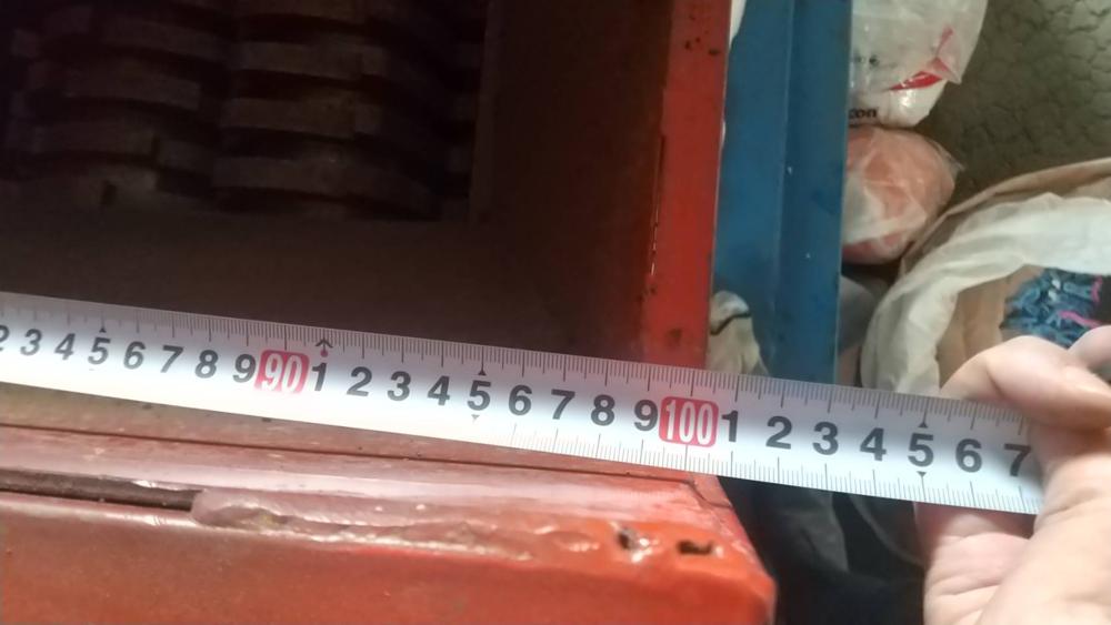 中国製粉砕機の詳細画像｜7枚目
