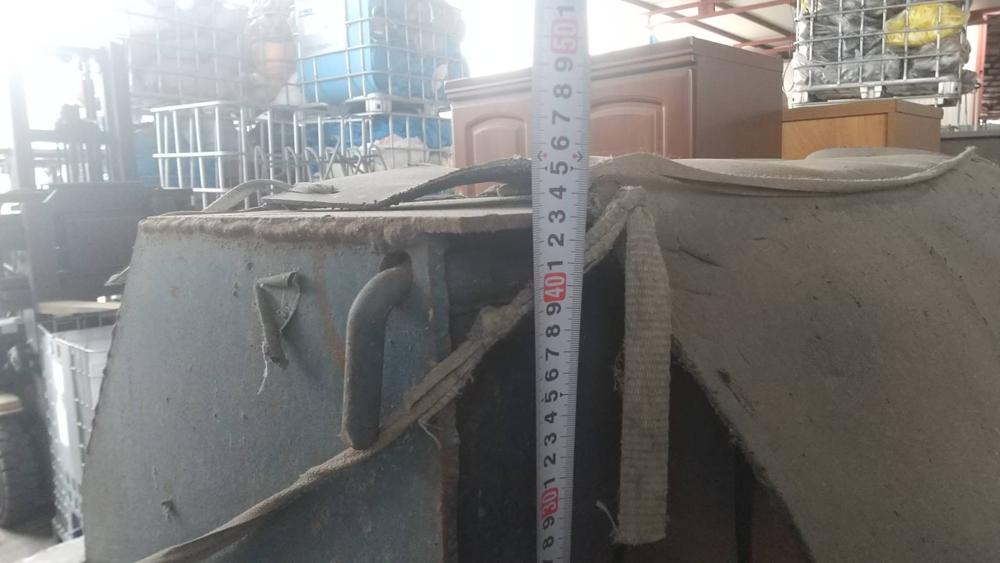 中国製粉砕機の詳細画像｜2枚目