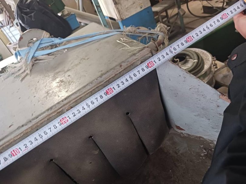 プラコー製粉砕機の詳細画像|3枚目