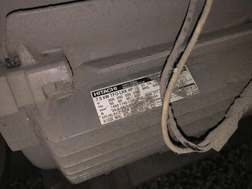 ダイコー精機製粉砕機の詳細画像｜3枚目