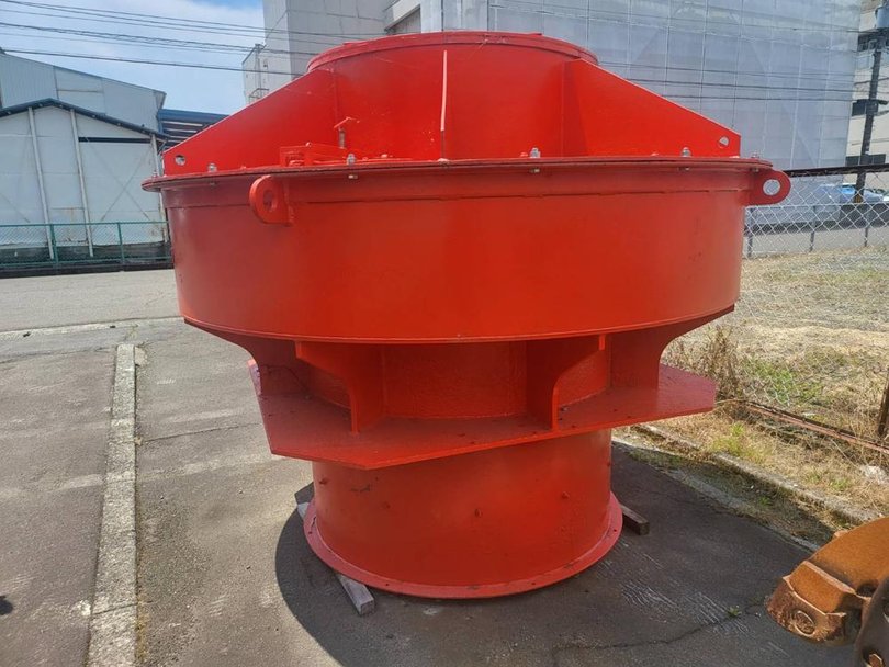 コトブキ技研工業製破砕機の注目画像