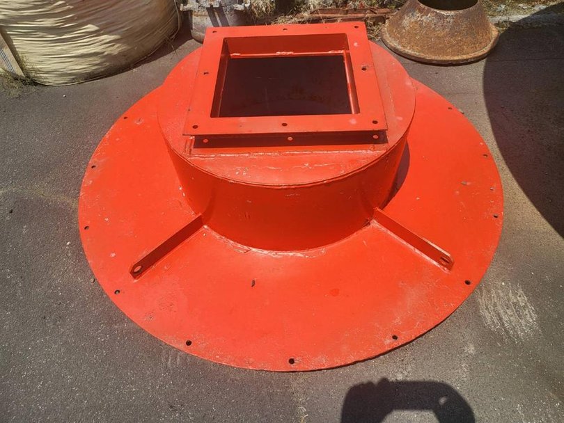 コトブキ技研工業製破砕機の詳細画像|3枚目