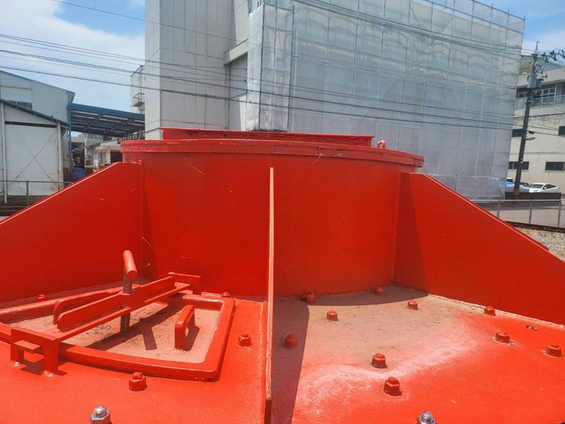 コトブキ技研工業製破砕機の詳細画像|4枚目