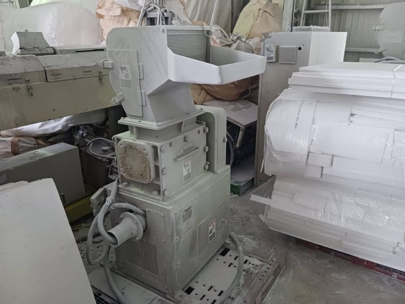 ホーライ製粉砕機の注目画像