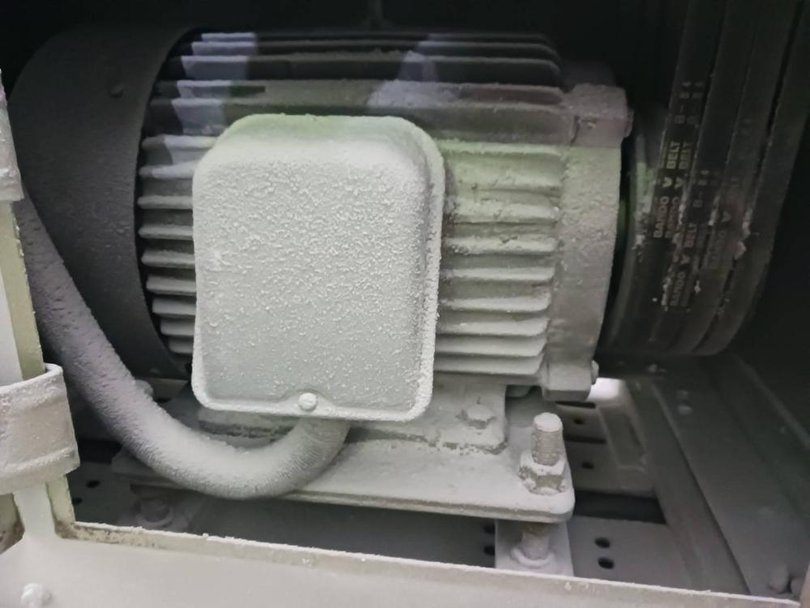 ホーライ製粉砕機の詳細画像|5枚目