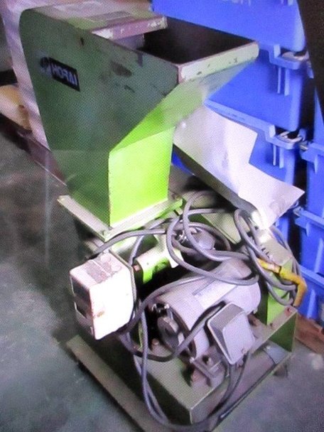 ホーライ製粉砕機の注目画像