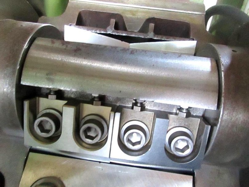 ホーライ製粉砕機の詳細画像|2枚目
