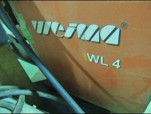 WEIMA製粉砕機の詳細画像｜1枚目