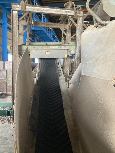 因島機械製粉砕機の詳細画像｜5枚目
