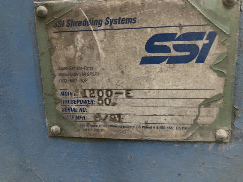SSI製粉砕機の詳細画像｜1枚目