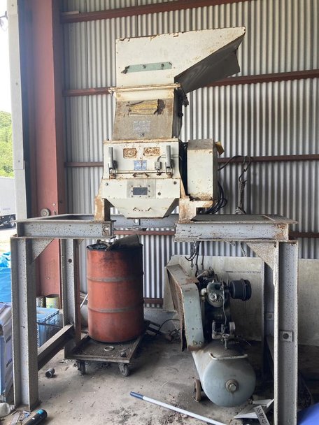 ダイコー精機製粉砕機の注目画像