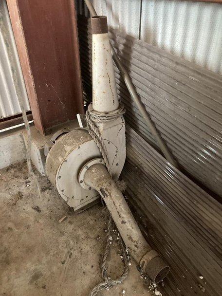 ダイコー精機製粉砕機の詳細画像|9枚目
