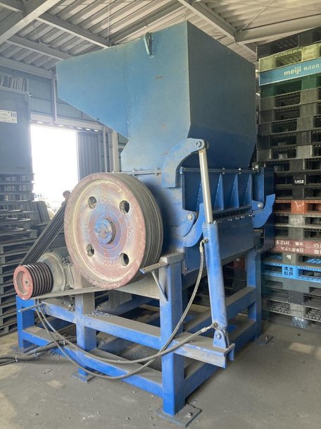 中国製粉砕機の詳細画像｜4枚目