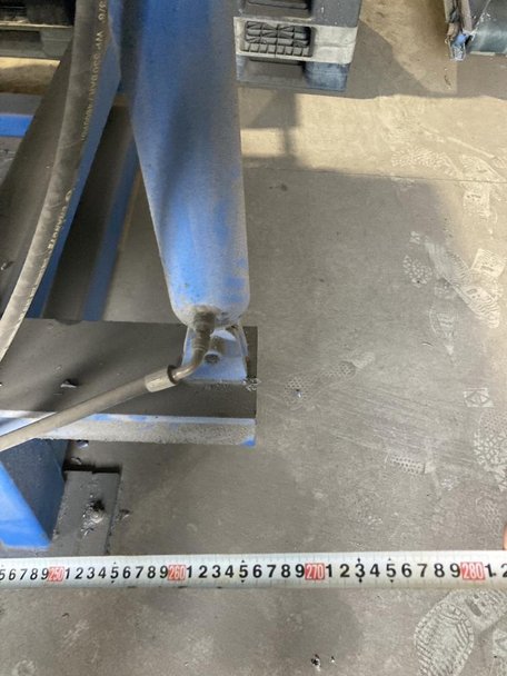 中国製粉砕機の詳細画像｜5枚目