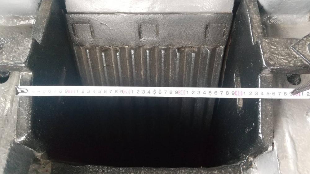 郷鉄工所製破砕機の詳細画像|4枚目