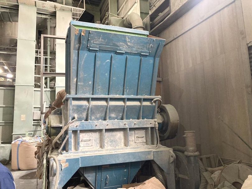 ホーライ製粉砕機の注目画像