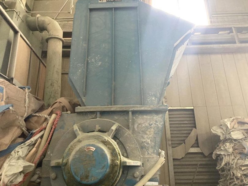 ホーライ製粉砕機の詳細画像｜2枚目