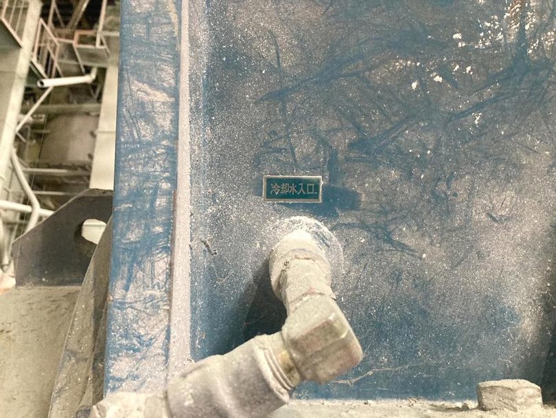 ホーライ製粉砕機の詳細画像｜5枚目