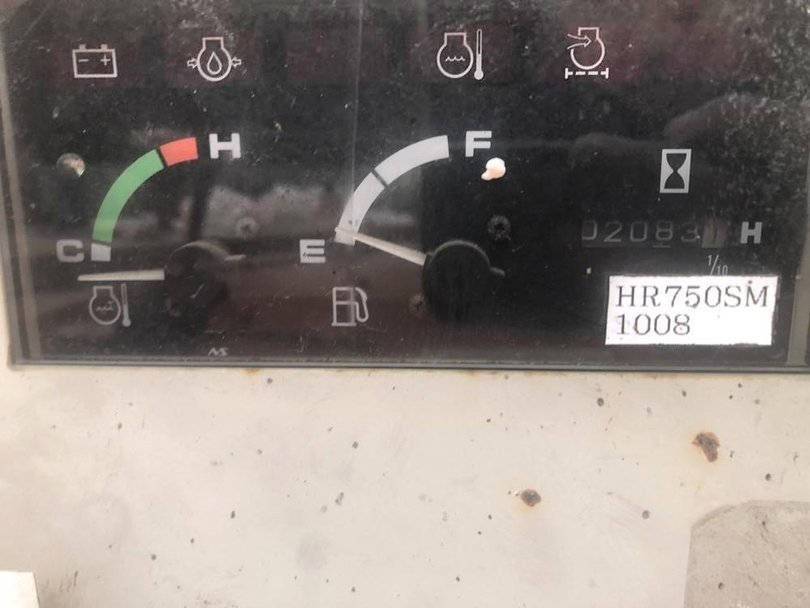 日立建機製破砕機の詳細画像｜2枚目