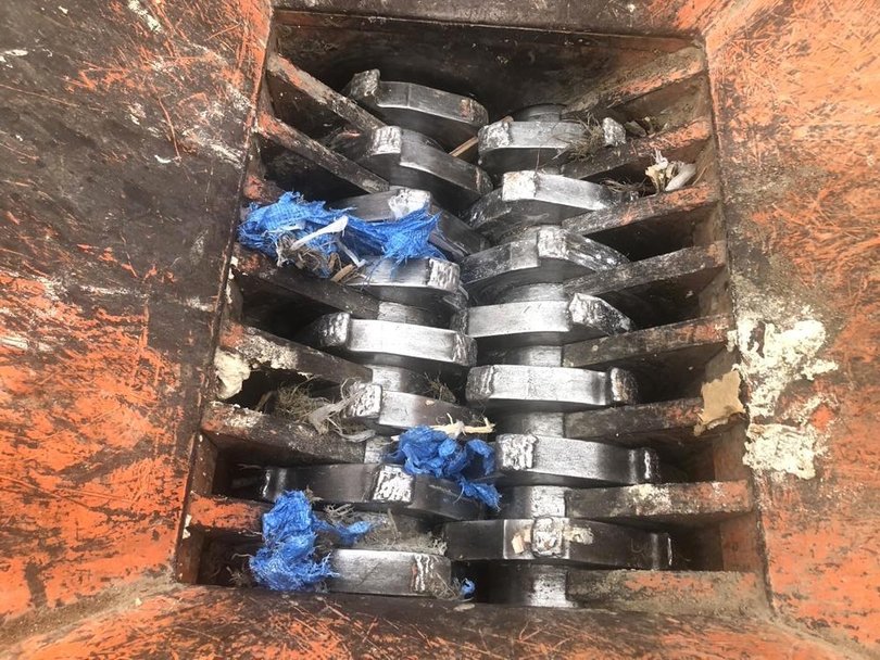 日立建機製破砕機の詳細画像｜5枚目