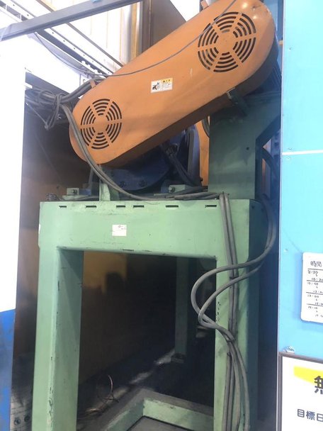 大気テクノ製粉砕機の詳細画像｜3枚目
