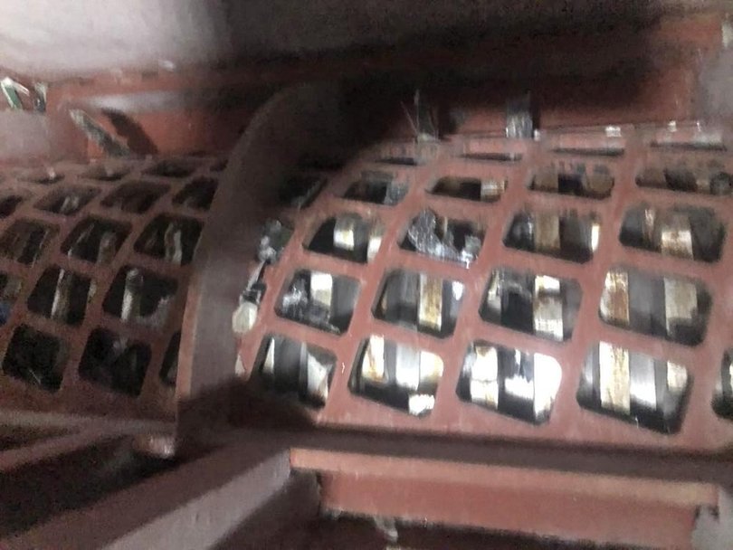 大気テクノ製粉砕機の詳細画像｜6枚目