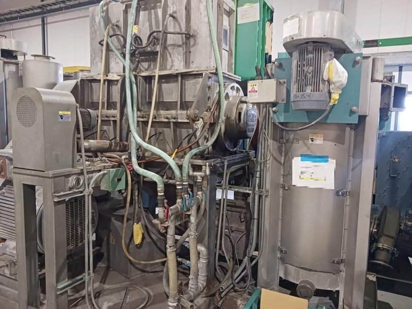 タナカ製粉砕機の詳細画像|4枚目
