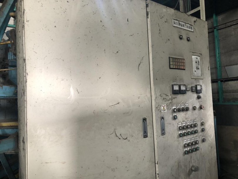 ウエノテックス製粉砕機の詳細画像｜7枚目