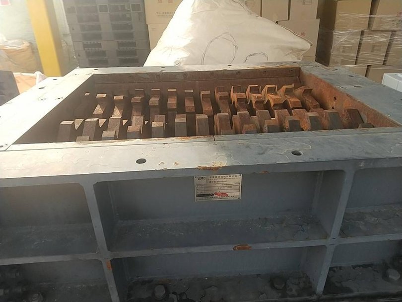 中国製粉砕機の詳細画像｜5枚目