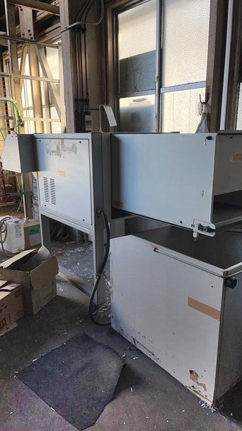 HSM製粉砕機の詳細画像｜2枚目