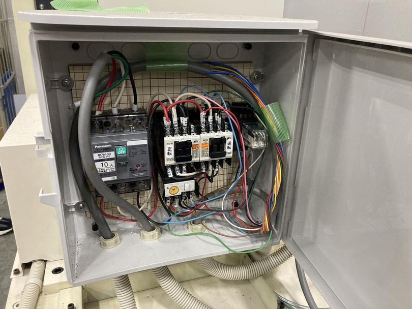 親和精機製粉砕機の詳細画像|6枚目