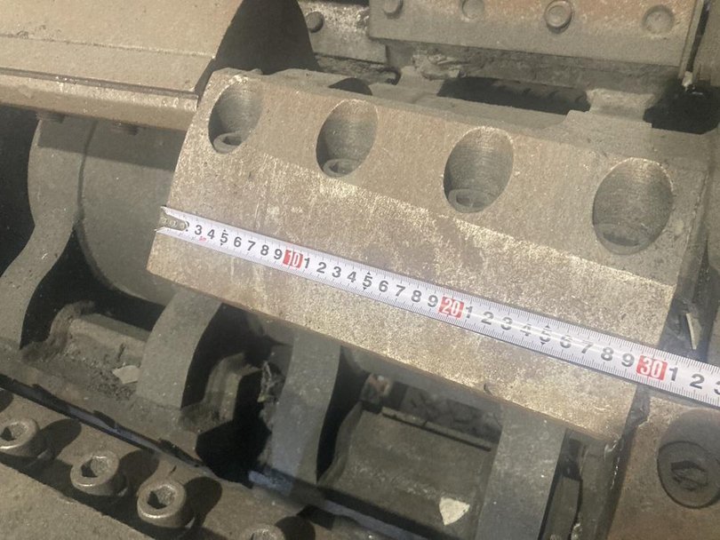 中国製粉砕機の詳細画像｜3枚目