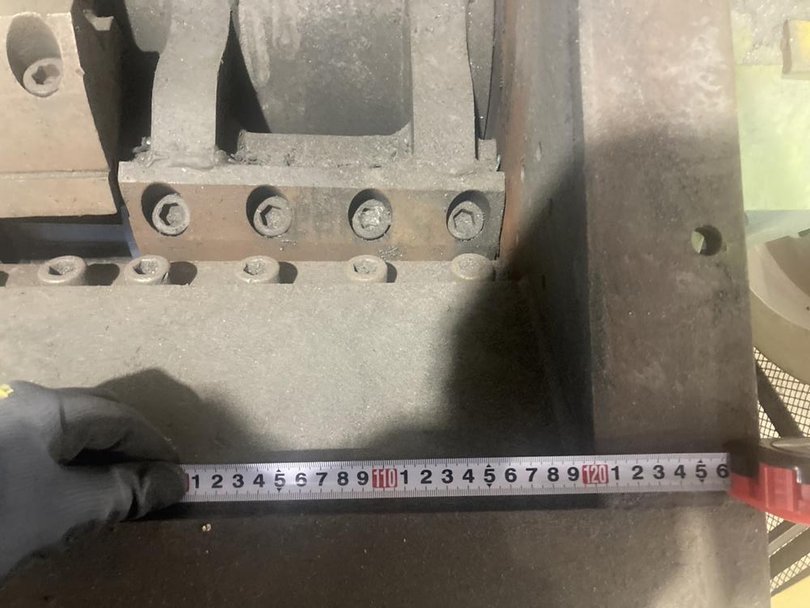 中国製粉砕機の詳細画像｜4枚目