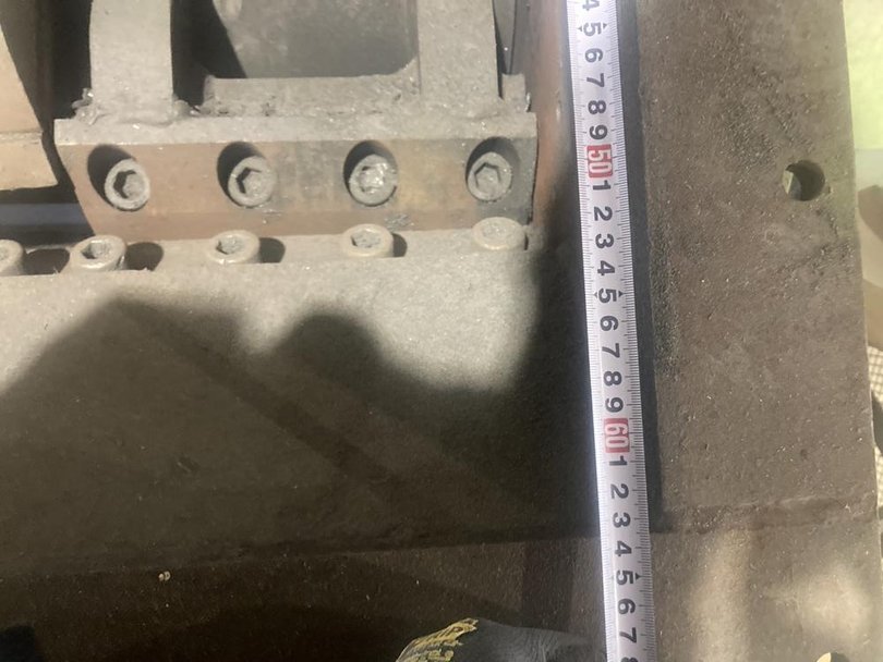 中国製粉砕機の詳細画像｜5枚目
