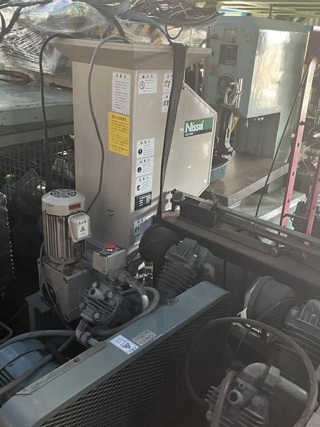 日水化工製粉砕機の注目画像