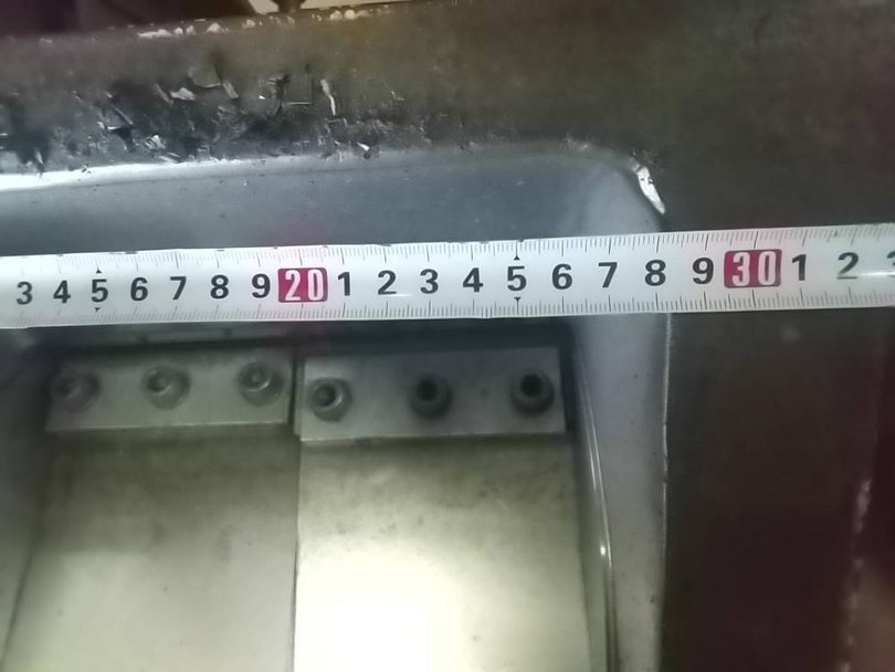 ダイコー精機製粉砕機の詳細画像｜2枚目