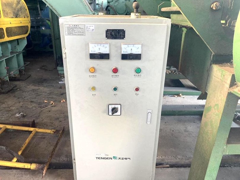 中国製粉砕機の詳細画像｜4枚目
