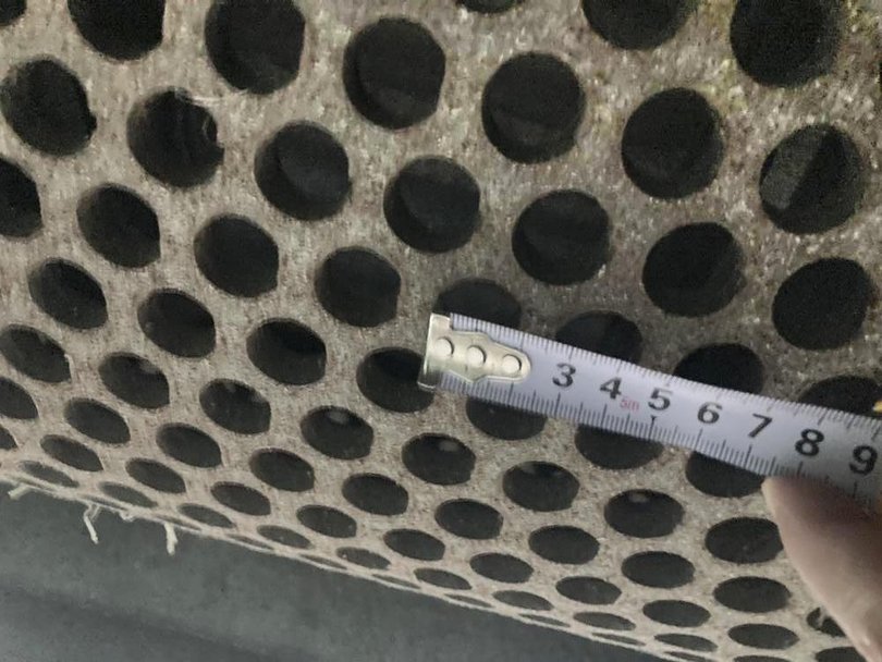 中国製粉砕機の詳細画像｜7枚目